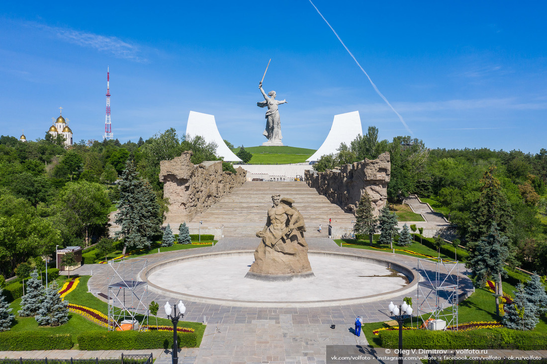 Мамаев курган