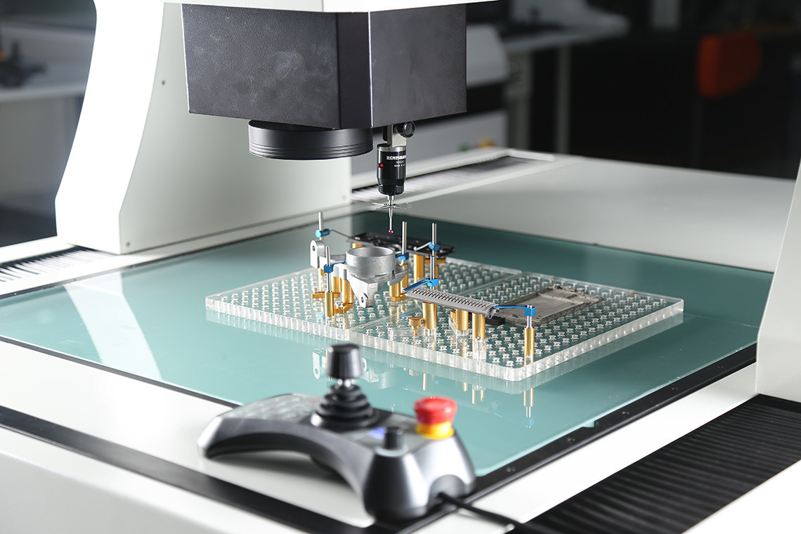 Видеоизмерительная машина UNIMETRO серии HE