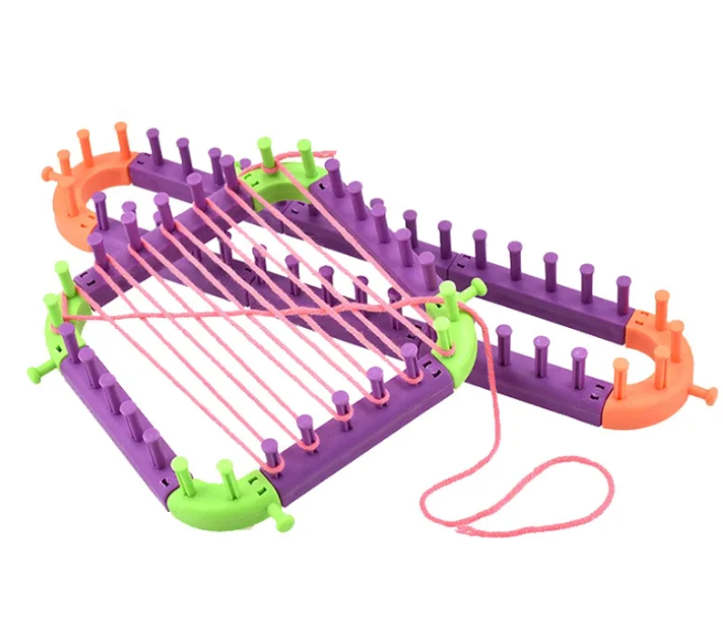 Примерно так выглядел мой первый станок. Фото взято с просторов интернета