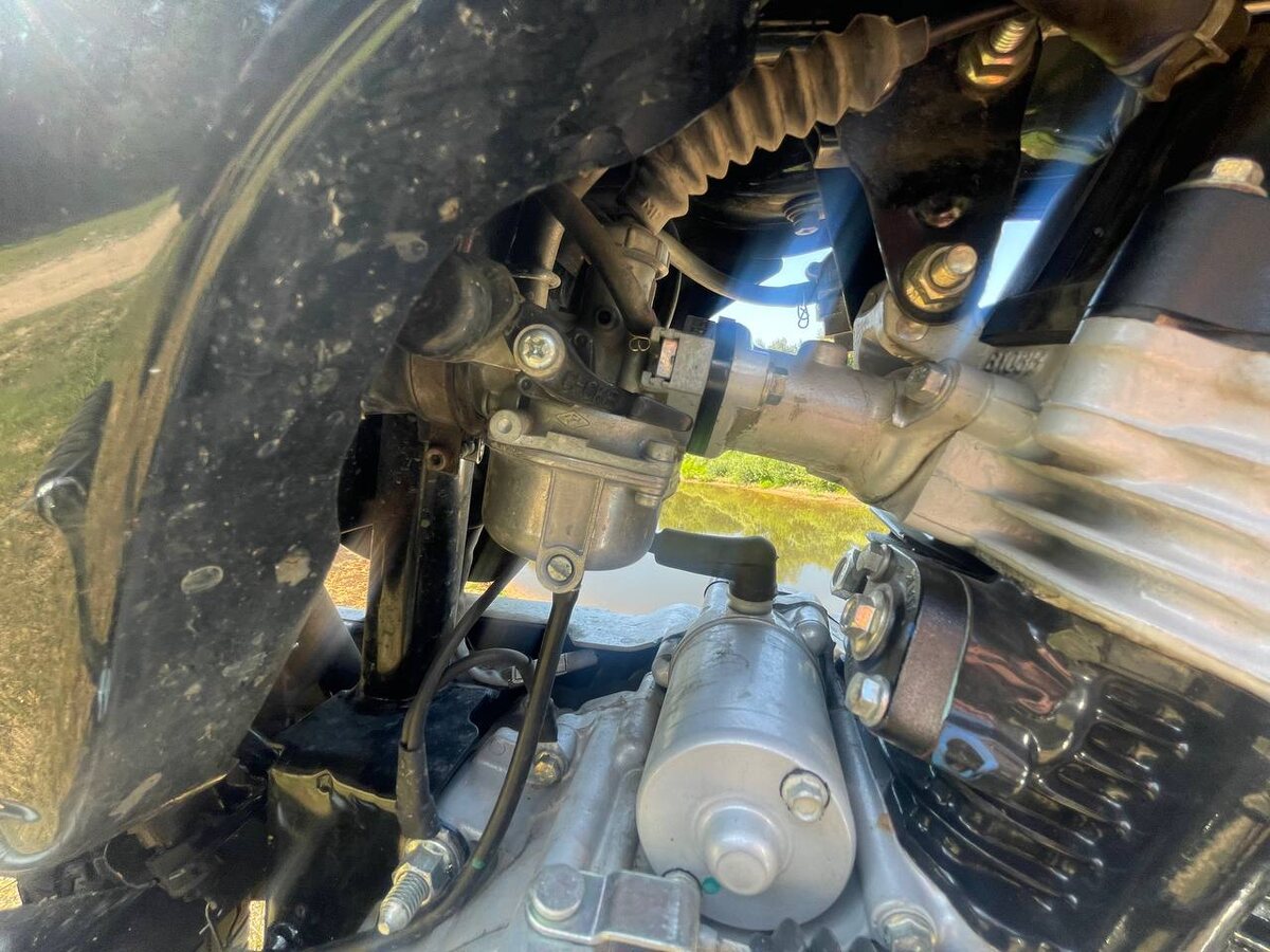 Карбюратор