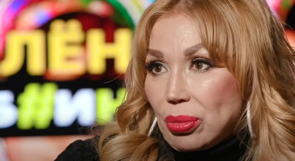 Кадр из программы