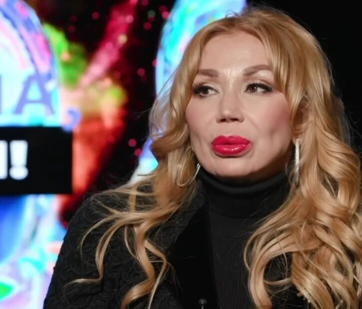 Кадр из программы