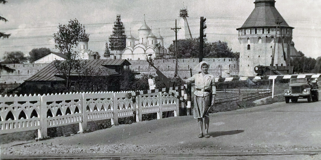 Изменения в Спасо-Прилуцком монастыре