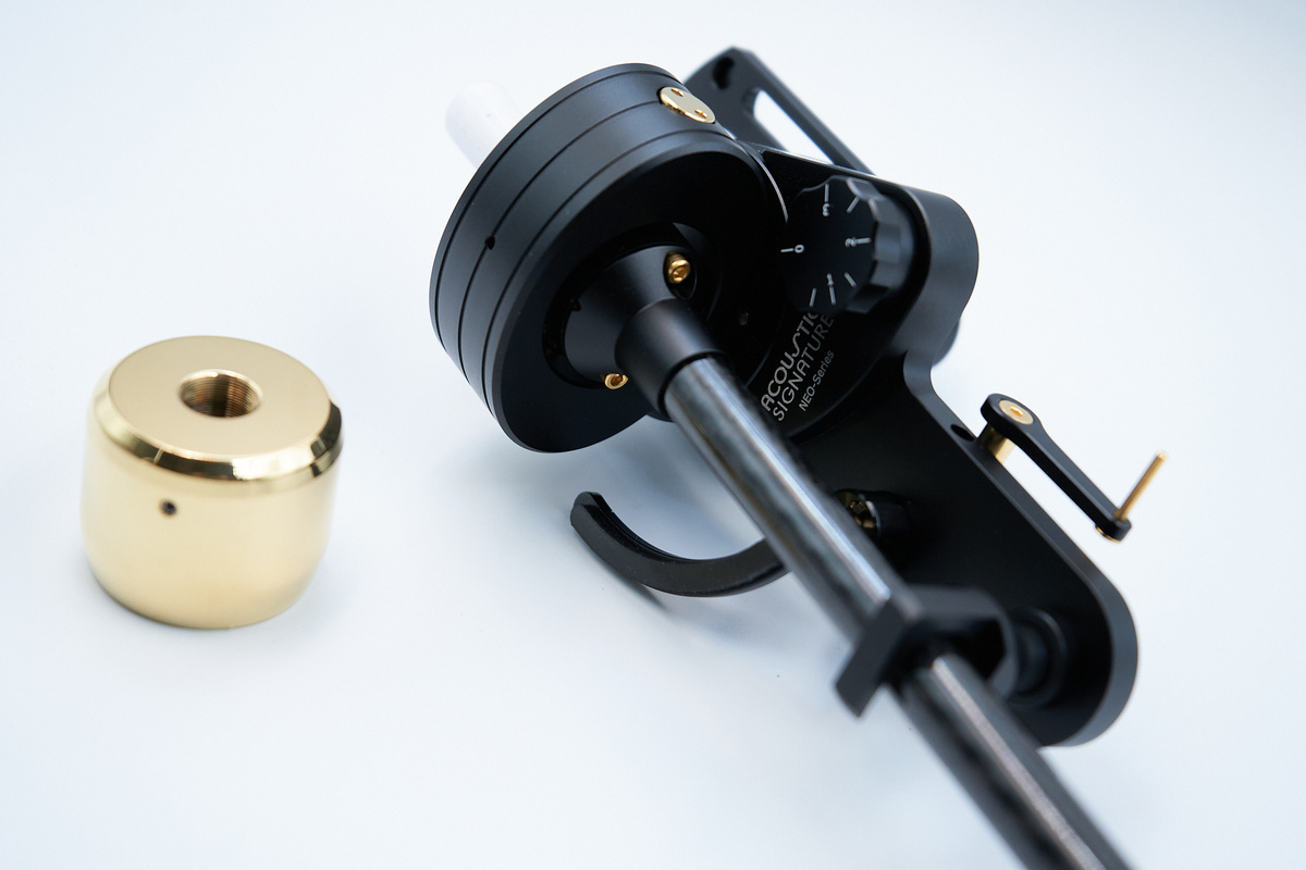 тонарм Acoustic Signature TA-5000 NEO