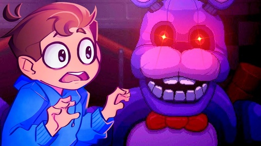 ФИНАЛ FNaF INTO THE PIT! 😱 Прохождение FNaF_ Into the Pit #2