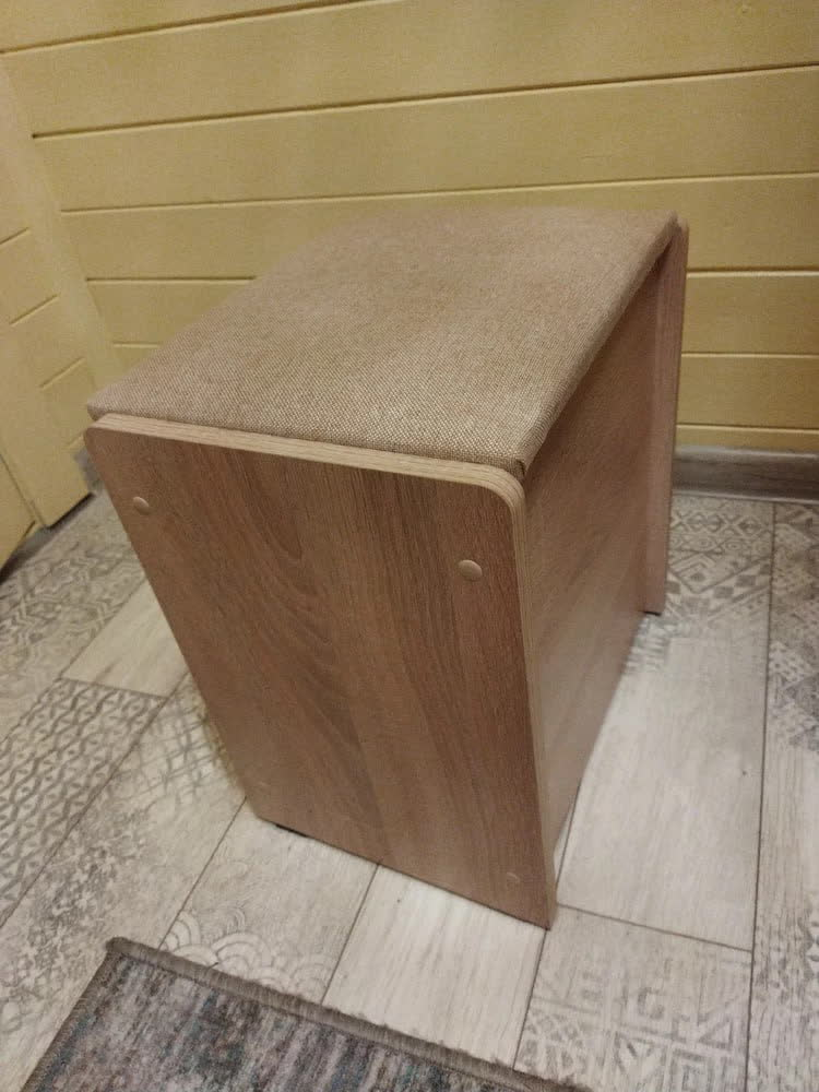 Фото от покупателя