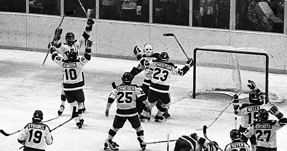 Фото с яндекс.картинки (американские олимпийцы в 1980 году)