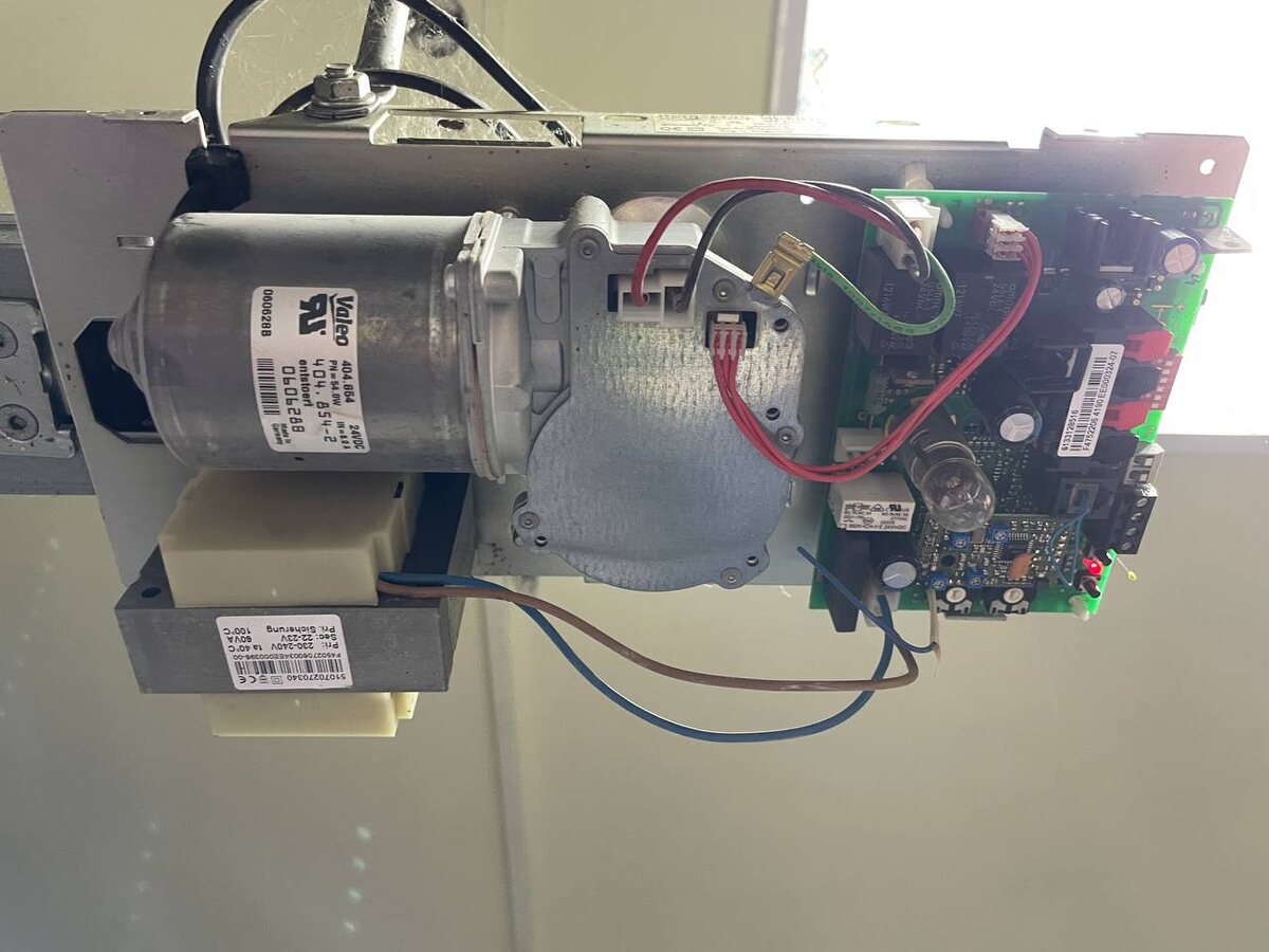 Двигатель Hormann ProMatik 2