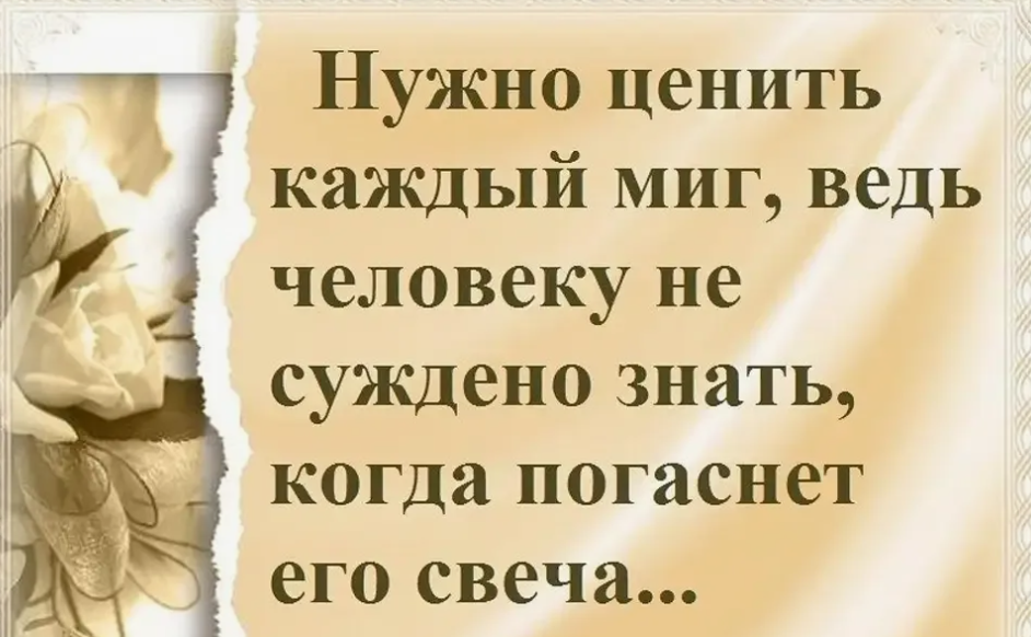 Мудрости на всю жизнь