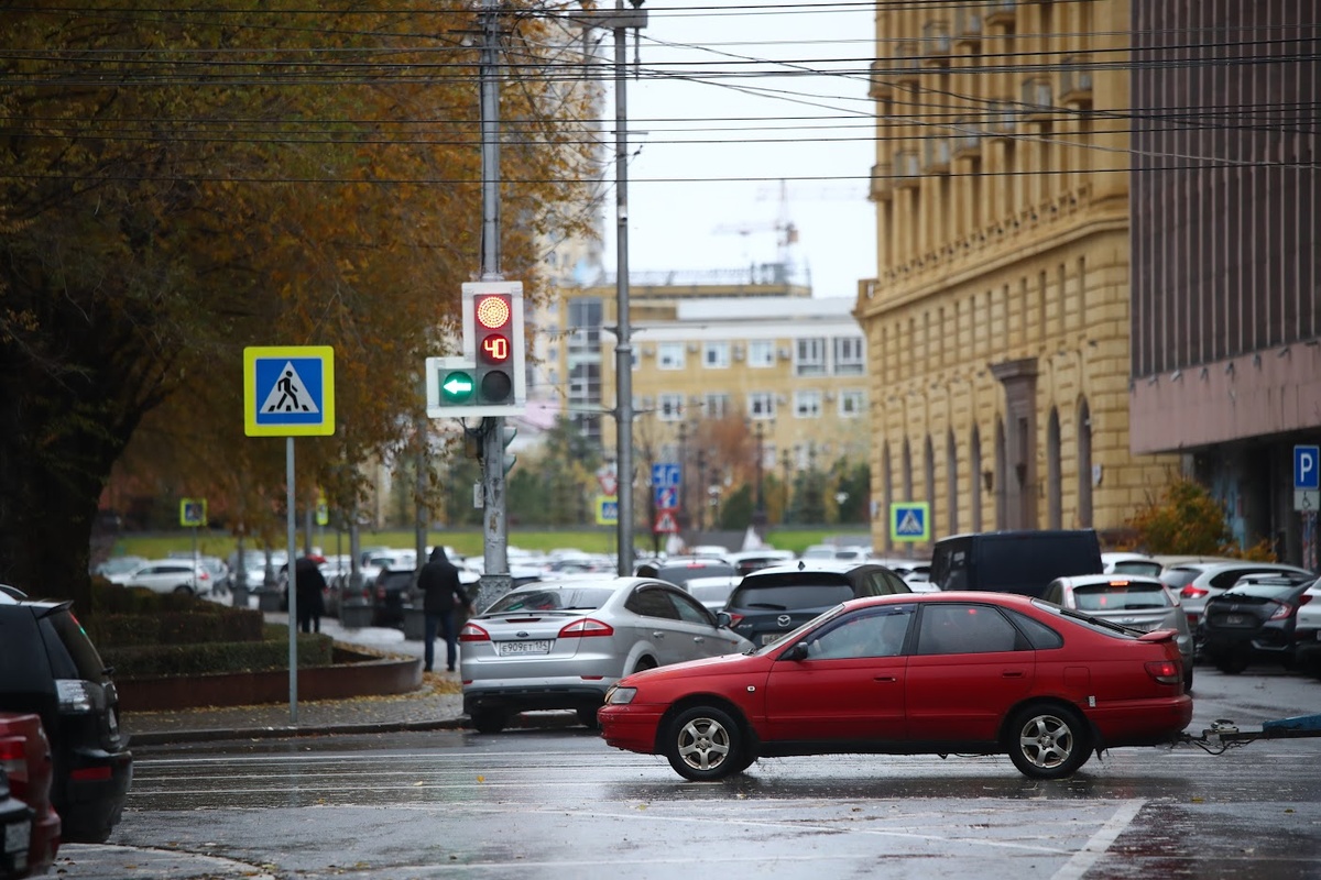 © Фото: ИД «Волгоградская правда» / Кирилл Брага / архив.