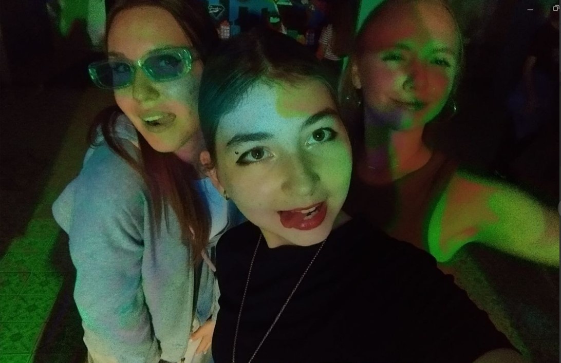 Вот такой пубертат