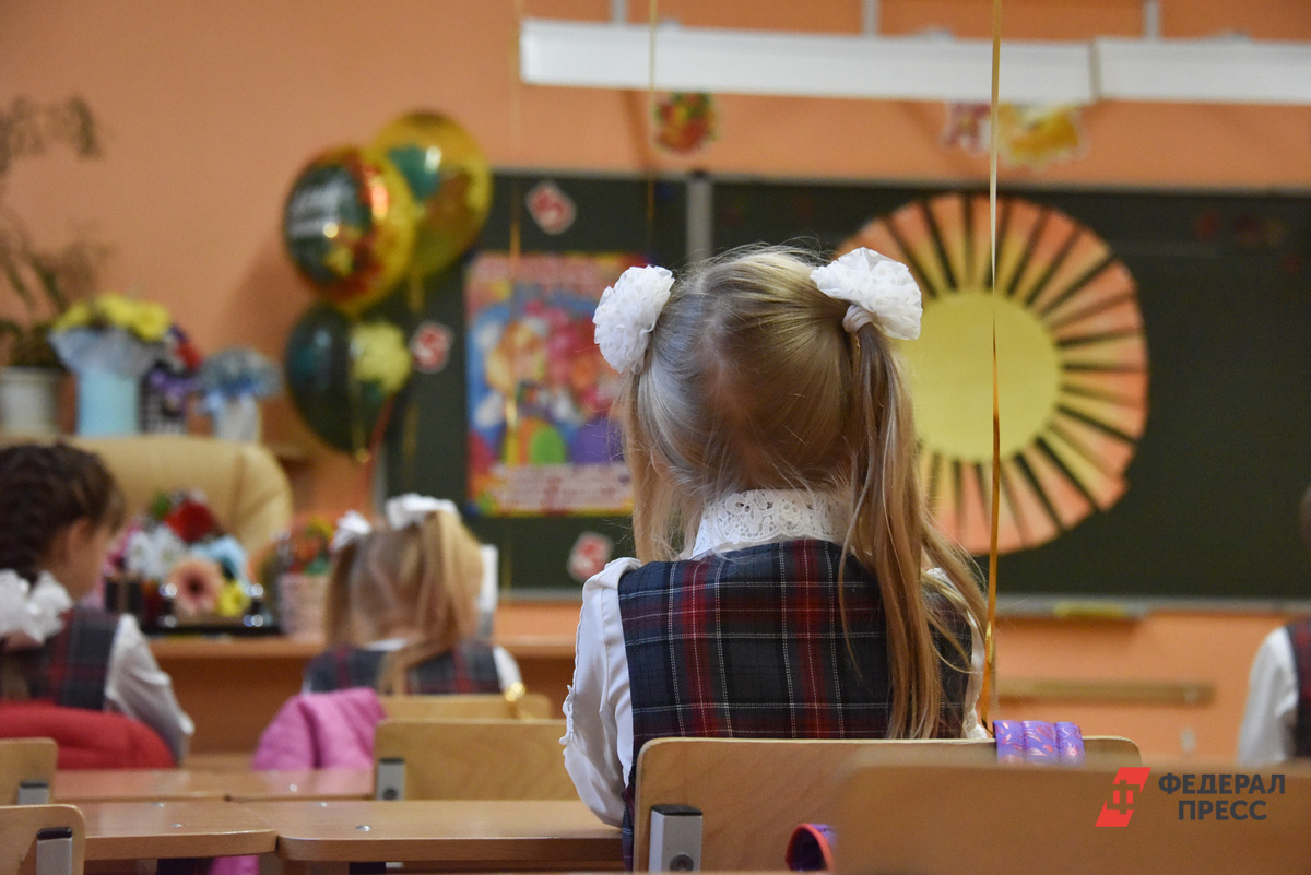 К новому учебному году выделено 3 млрд рублей.  Фото: Фото: ФедералПресс / Полина Зиновьева