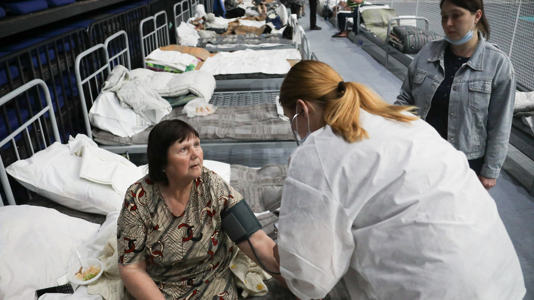    Фото: Tsitsagi Nikita/news.ru/Globallookpress