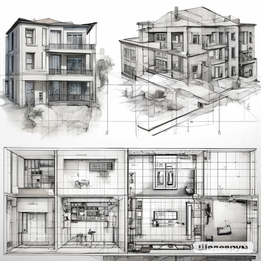 Перепланировка. С умом подходим к процессу.