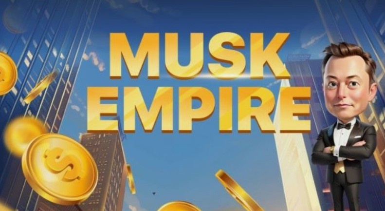Musk Empire (X Empire) , новое комбо на 21. 08