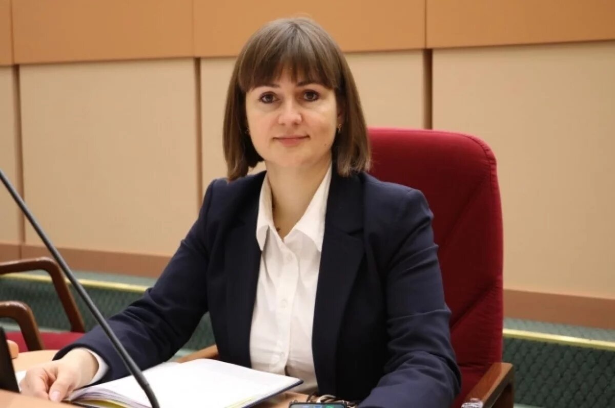    Мария Усова: Рассмотрели сразу несколько законопроектов на заседании