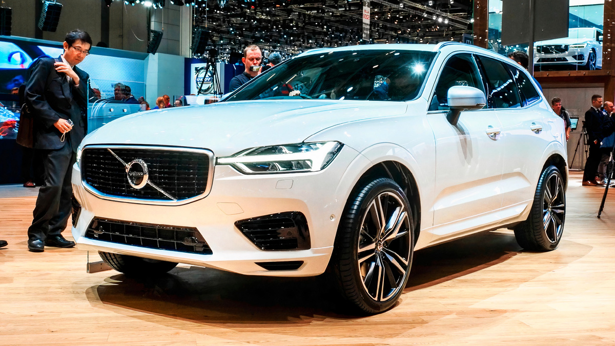 По версии многих автовладельцев, Volvo является одним из надёжных авто