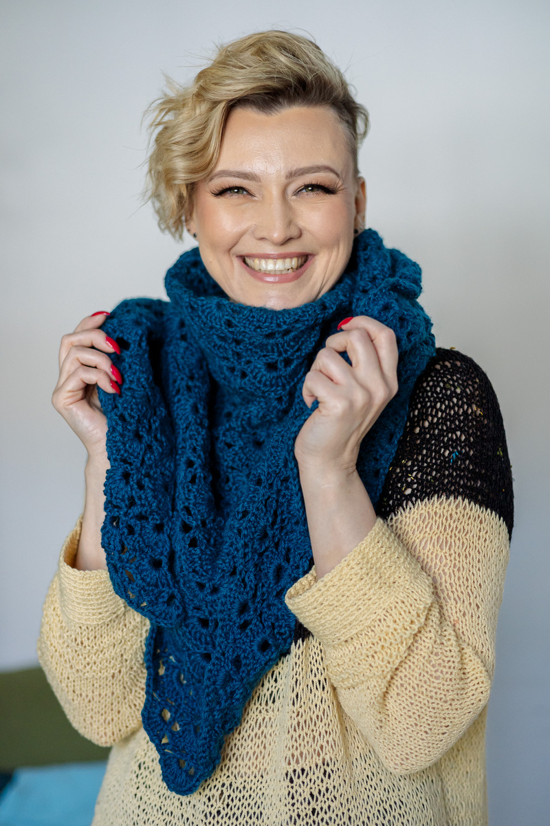 Стильные вязаные вещи SVVOTOXANA