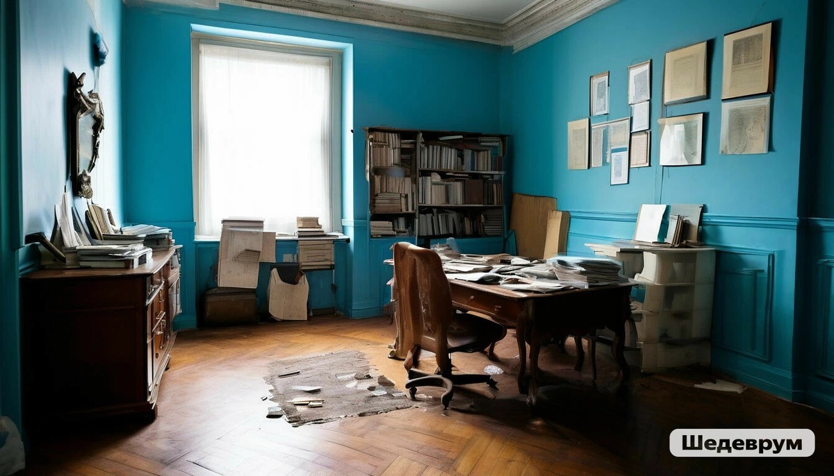 картинка сгенерирована ИИ