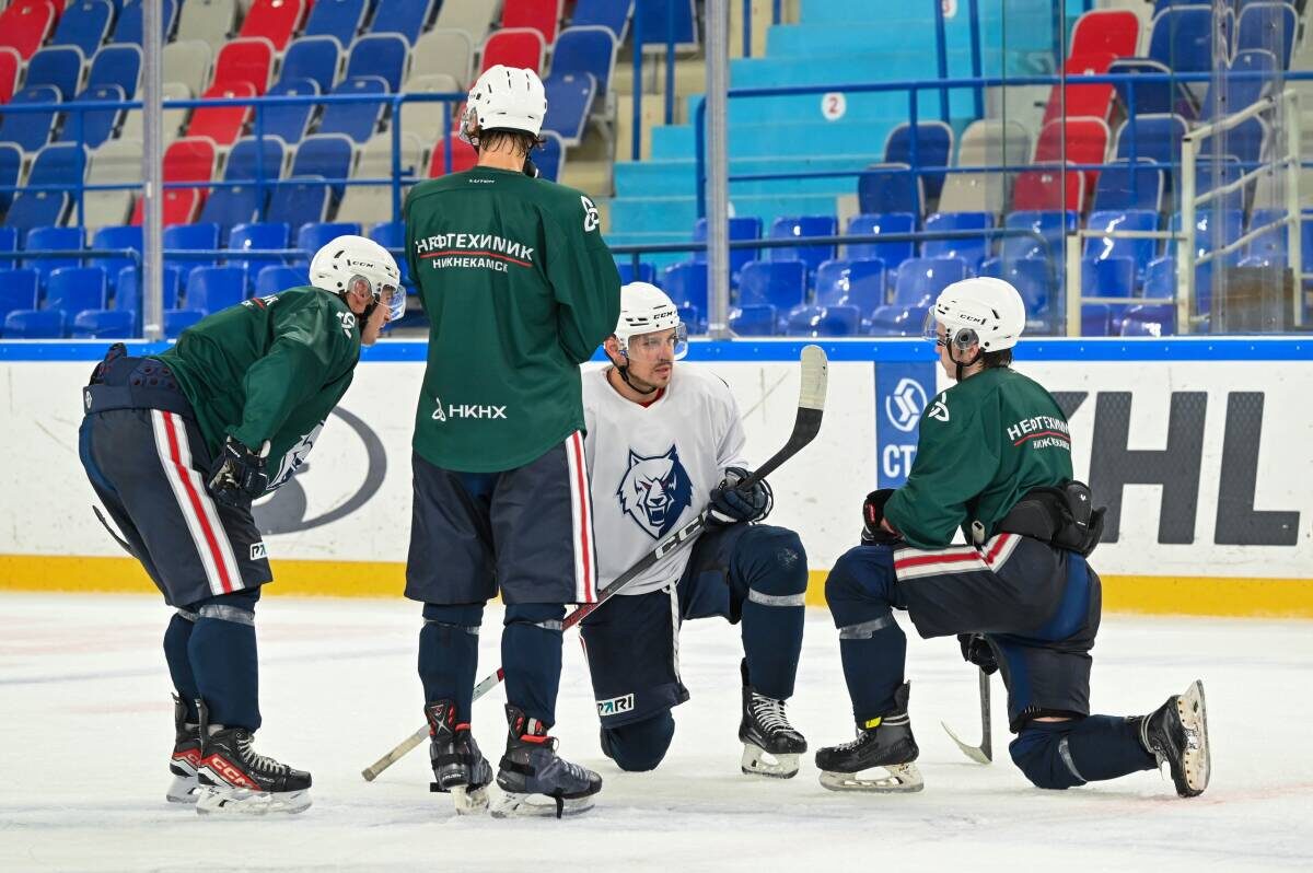 ​Фото: vk.hcnh.com