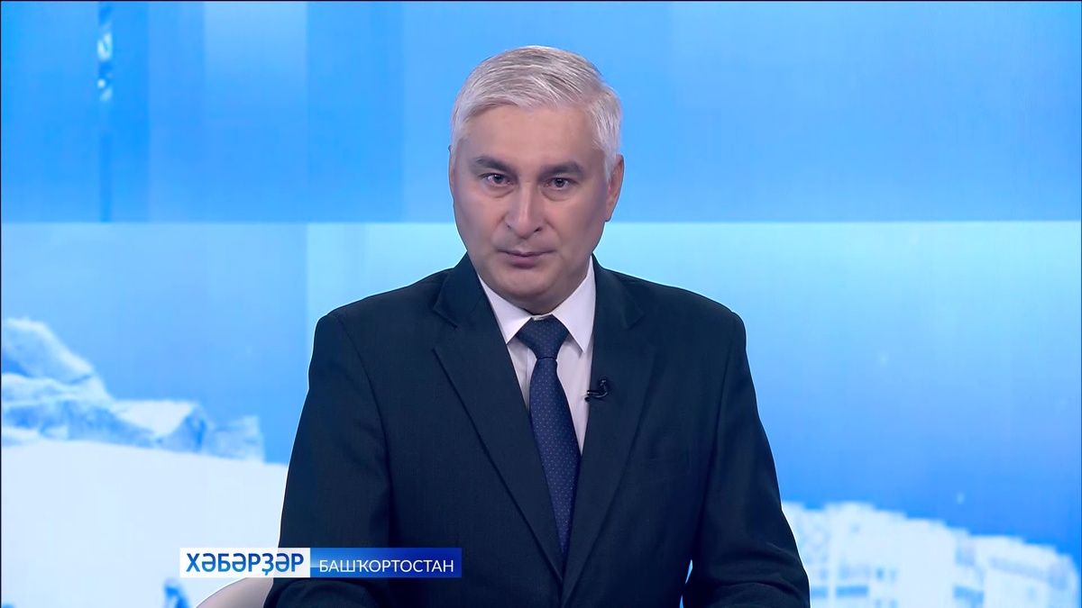    «Хәбәрҙәр» Закир Шәрипов менән-21.08.24