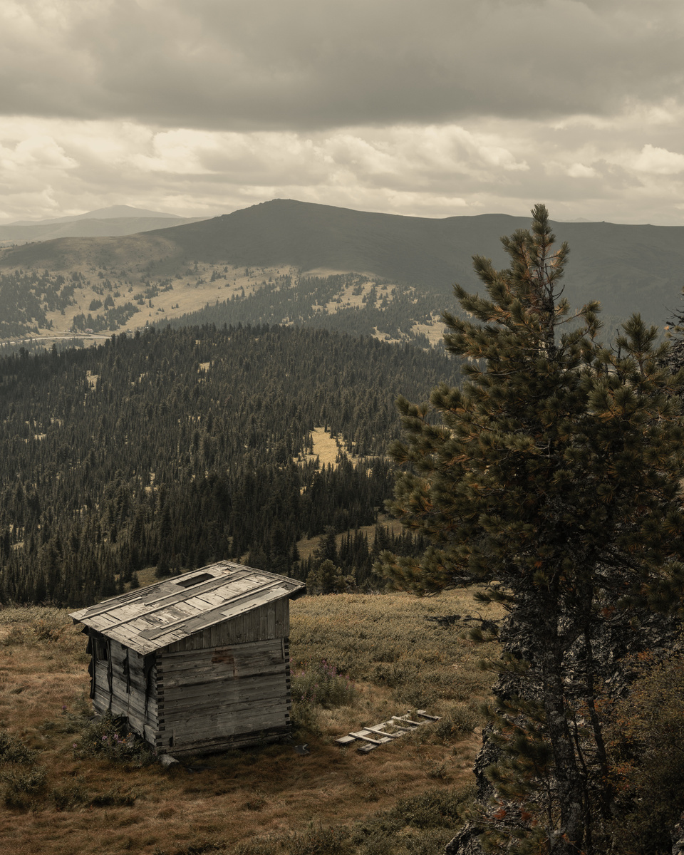 Перевал "Ойский"