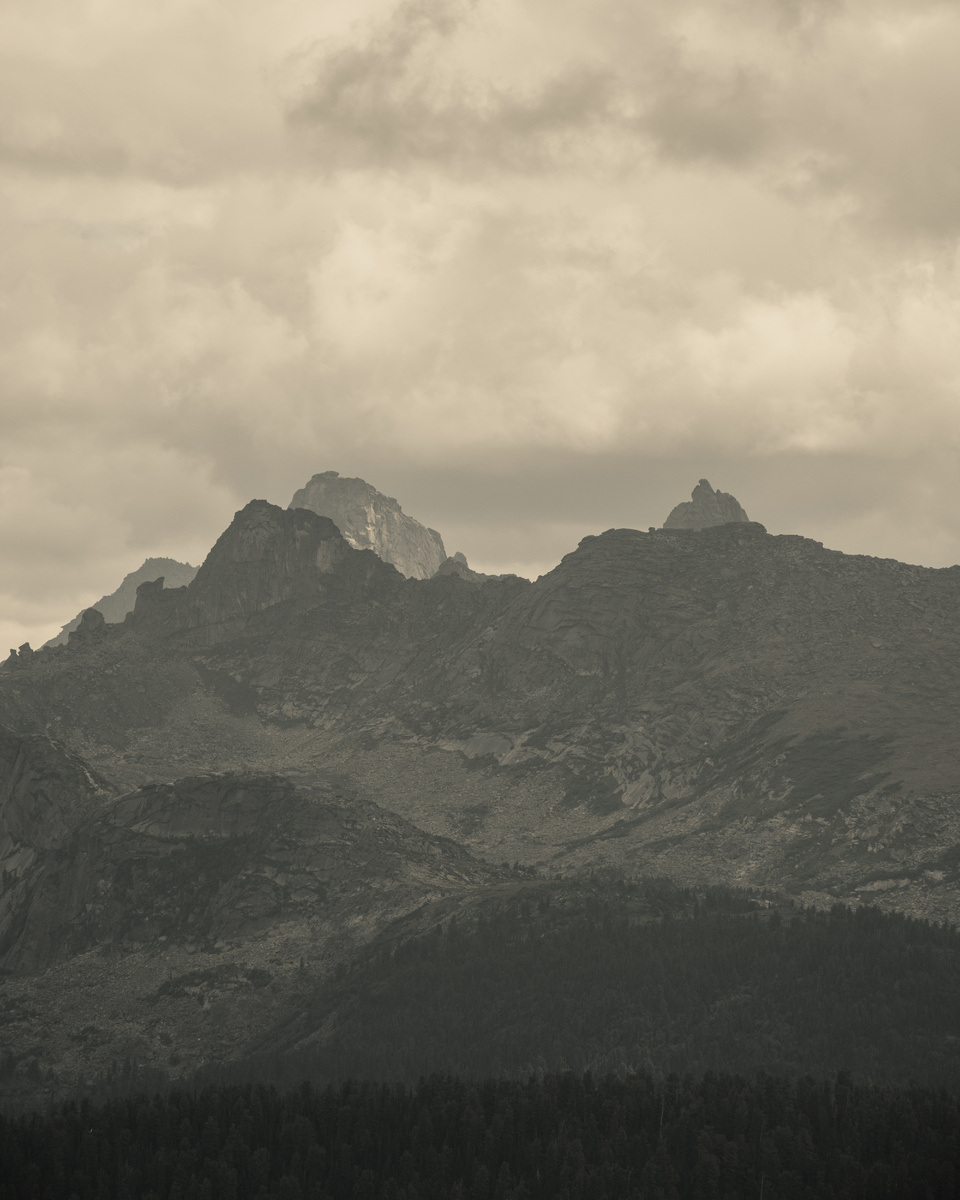 Перевал "Ойский"