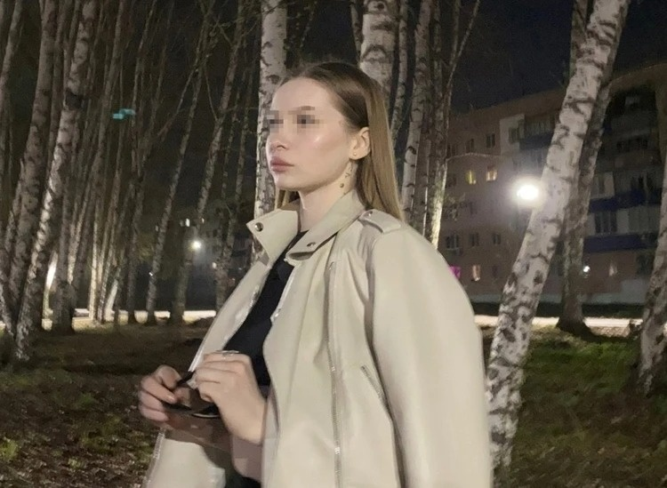Фото Алины: соцсети