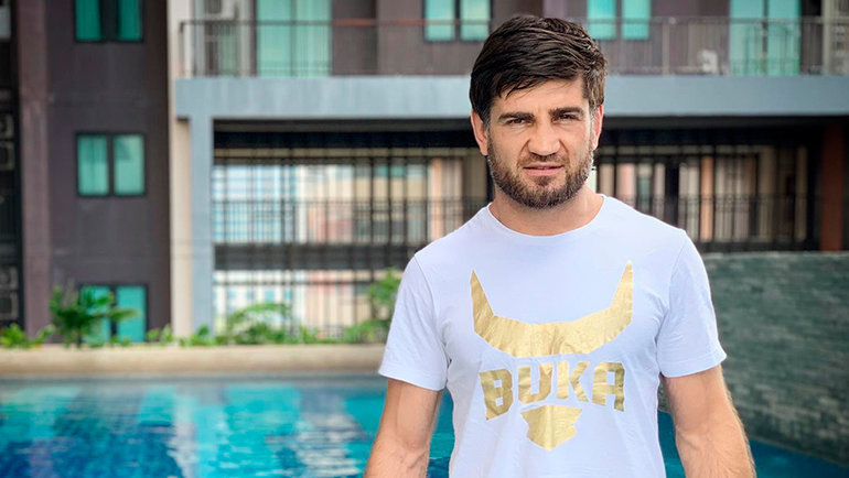    Марат Гафуров.из соцсетей Марата Гафурова