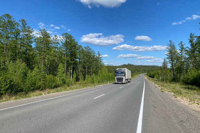 Трасса "Амур" важна для всего ДФО. Фото: правительство Амурской области   
