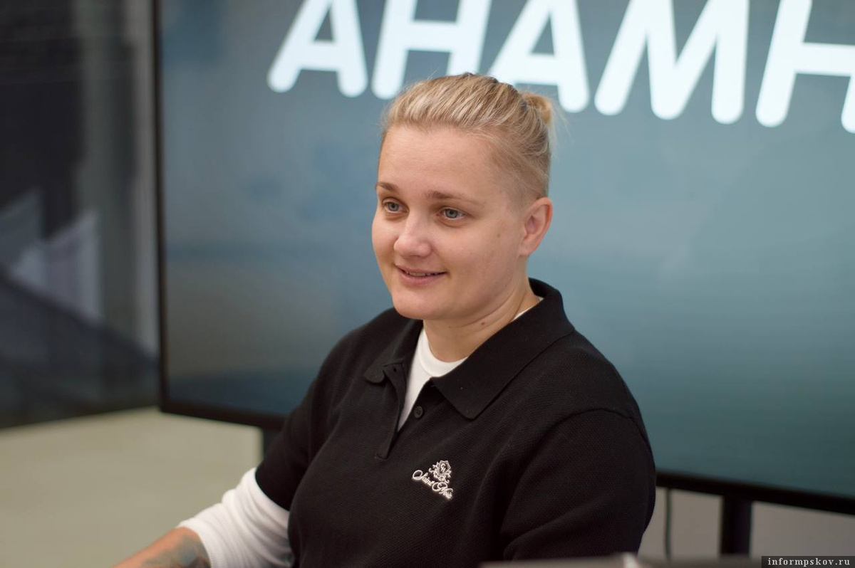 Екатерина Астафьева. Фото: ПАИ