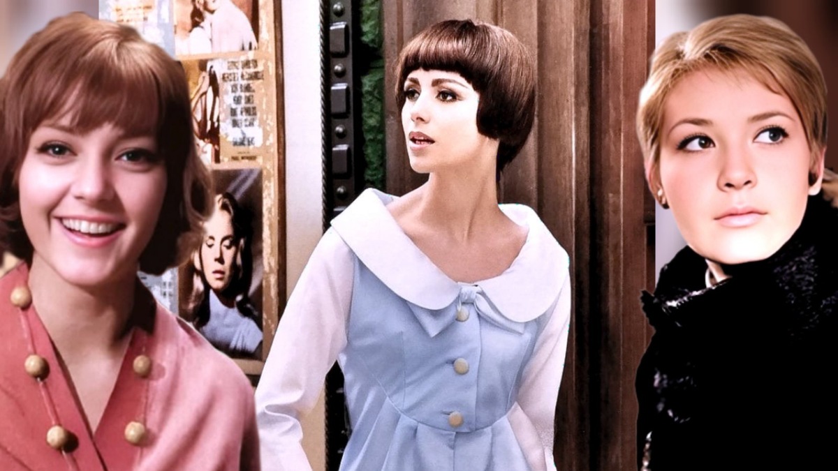 Марианна Вертинская, Регина Збарская и Людмила Максакова