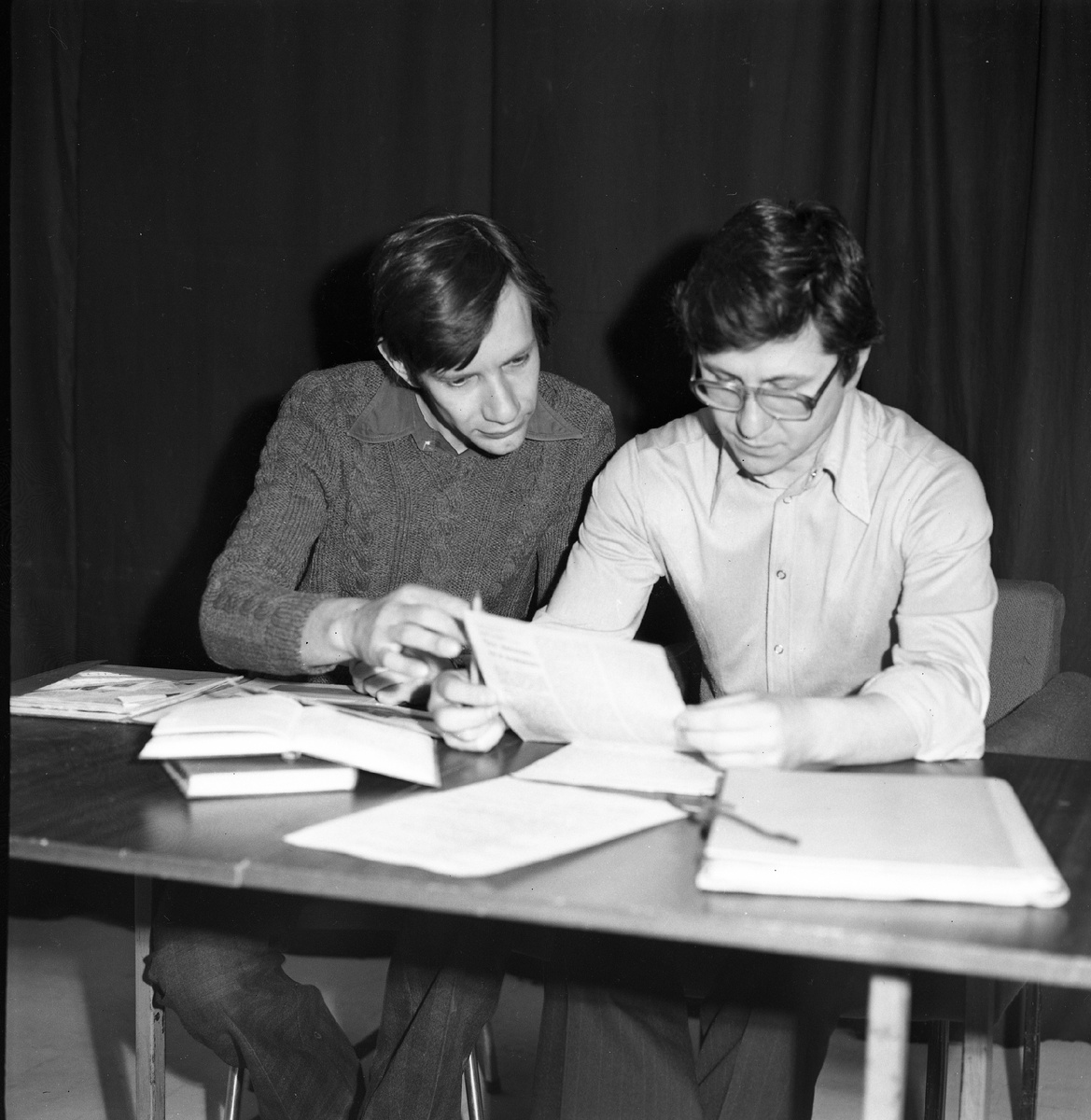  Константин Игоревич Пономарёв и Николай Васильевич Орлов