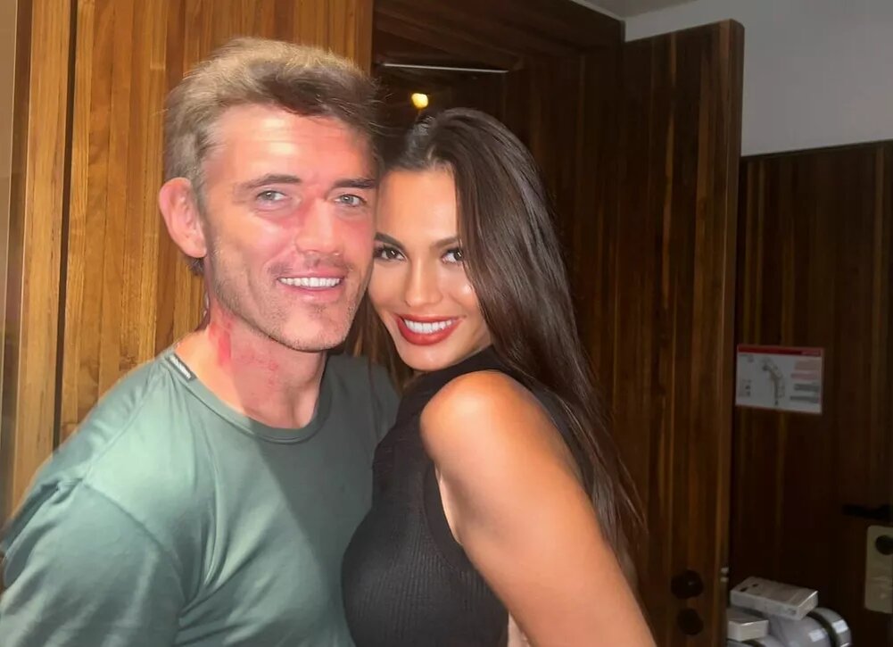    Жена Юрия Жиркова трогательно поздравила его с днем рождения