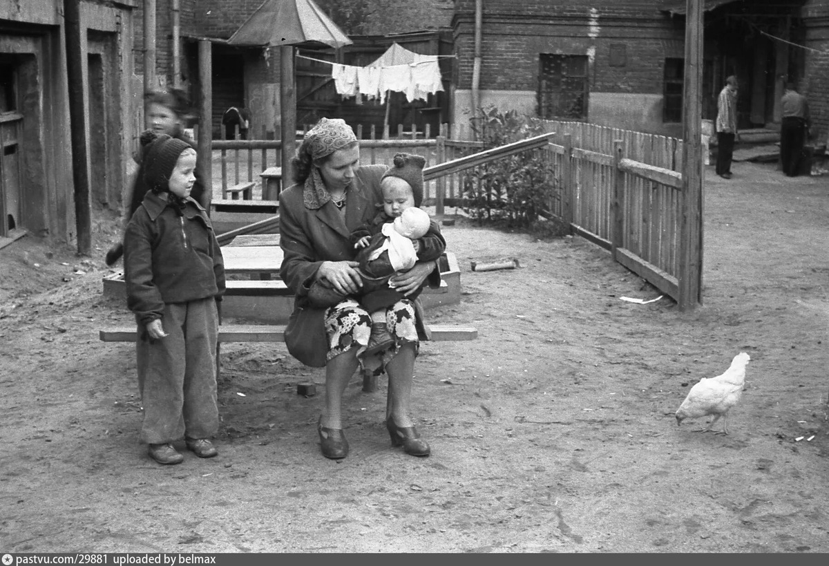 Из семейного архива.