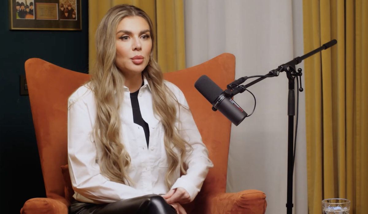    Анна Седокова. Фото: Фото: RuTube / Анна Седокова