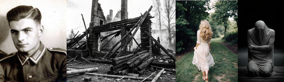 Фото созданы нейросетью