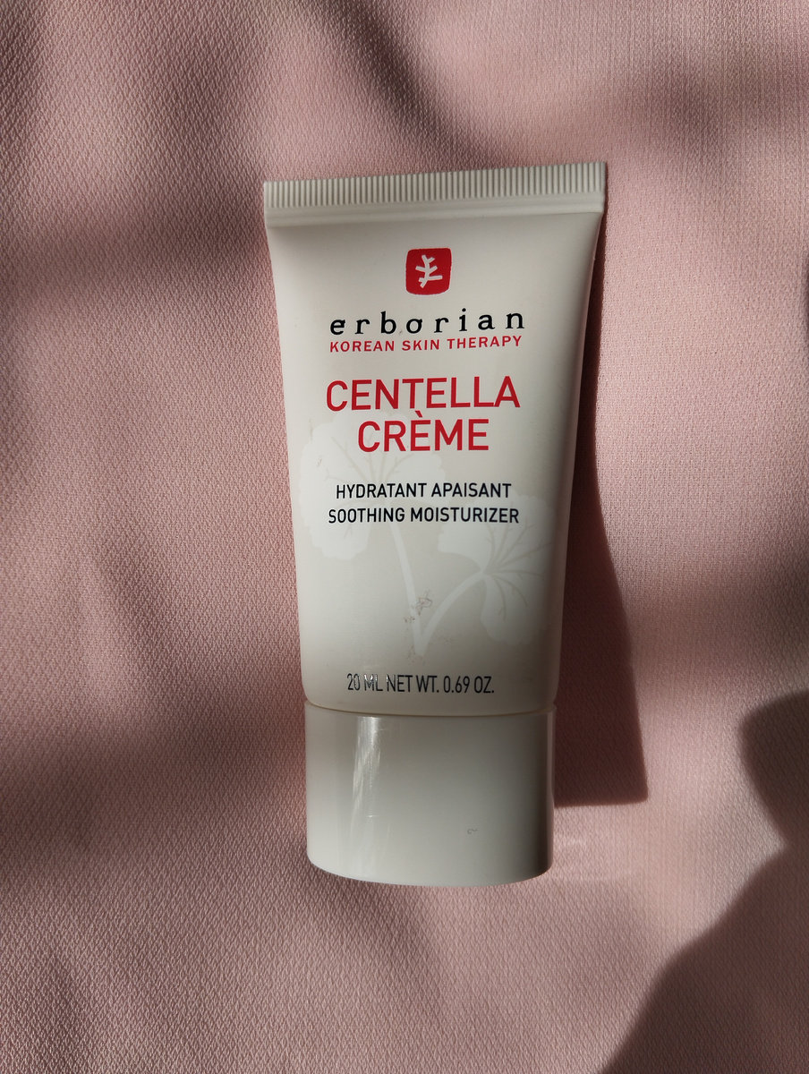 Крем для лица Erborian Centella Crème.