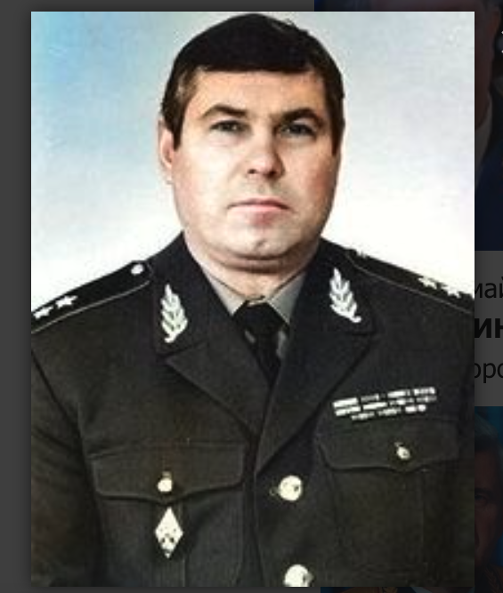 Владимир Криунев