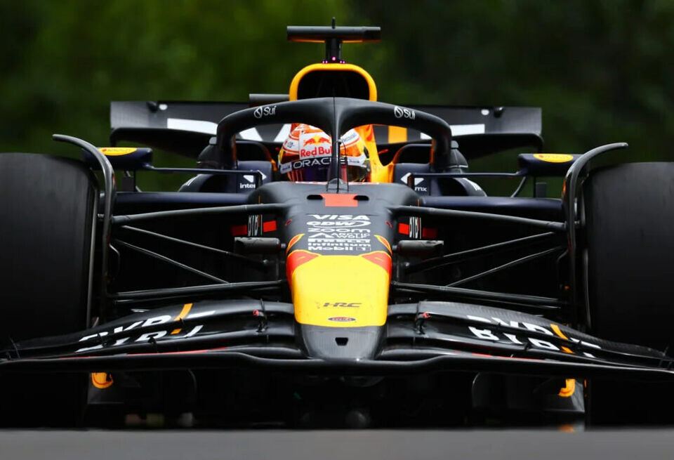    FIA опровергла, что Red Bull Racing использовала запрещённую тормозную системуRed Bull Content Pool