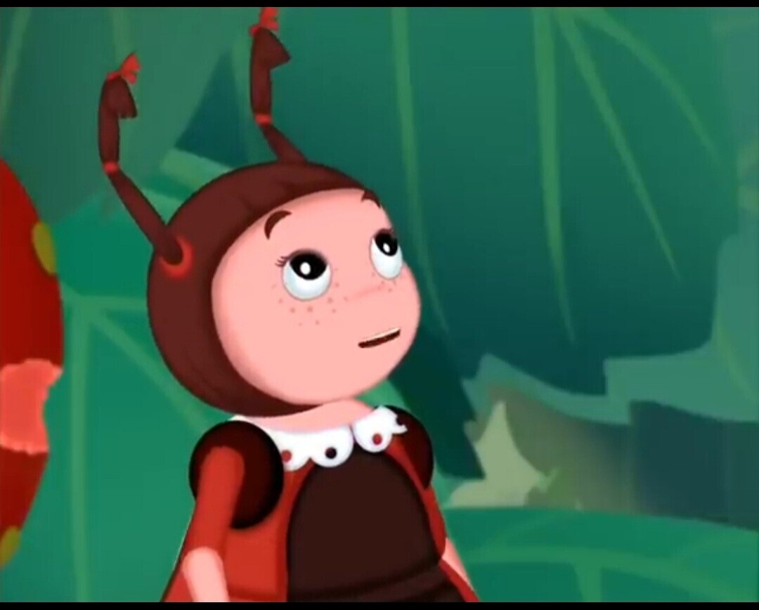 Кадр из серии 