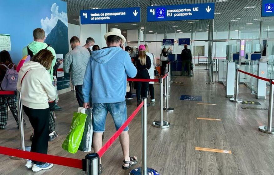    Уехавших россиян ждут штрафы за дискредитацию?
