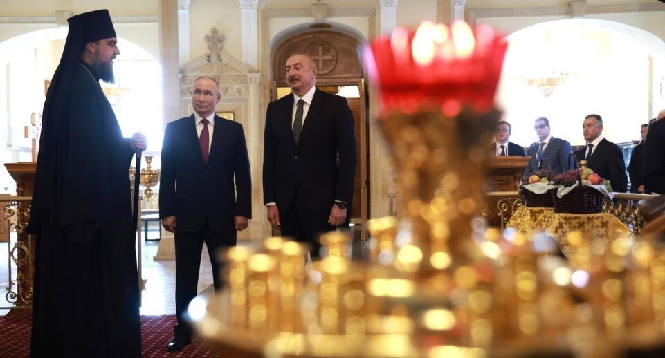    Vyacheslav Prokofyev/Kremlin Pool / Global Look Press