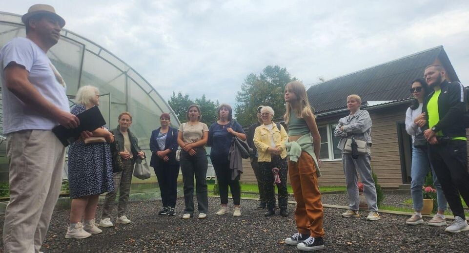     Пресс-служба администрации г. о. Солнечногорск