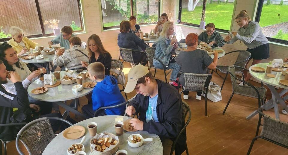     Пресс-служба администрации г. о. Солнечногорск