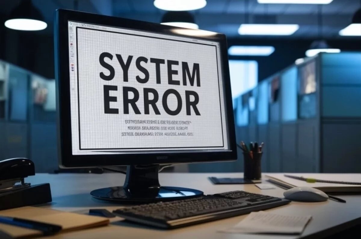    Жители Тверской области жалуются на массовый сбой в Рунете