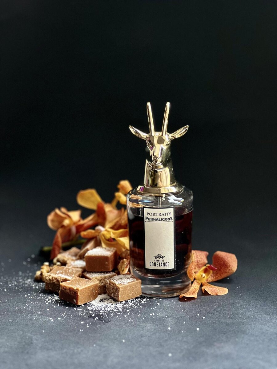 «Changing Constance» от Penhaligon's. Атмосферное фото пользователя Fragrantica SvetlanaKrasotina.