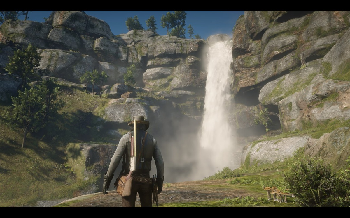 Приветствую всех читающих! Хочу поделиться эмоциями после только что пройденной "Ред дет редемшен 2". Да, возможно, я буду за кем-то повторяться, будут сходиться мысли, но это мой блог, и это лично мое мнение и поистине искренние эмоции от игры. Чтож, приступим.