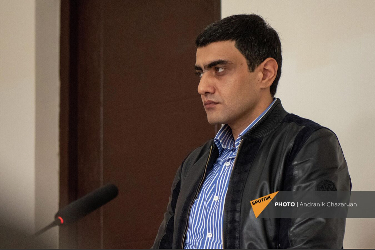 © Sputnik / Andranik Ghazaryan
