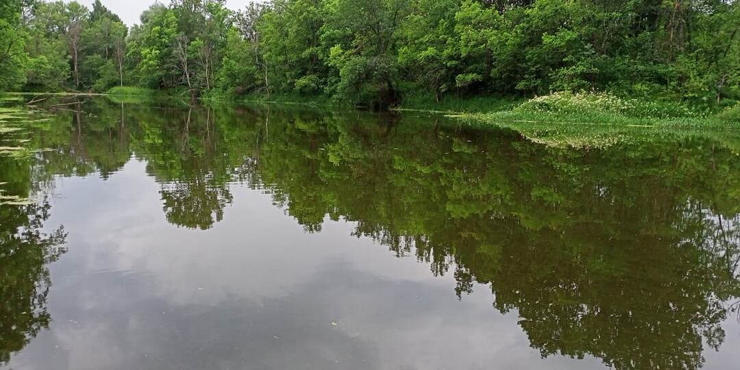 "Глубокая яма" (Мистический рассказ)